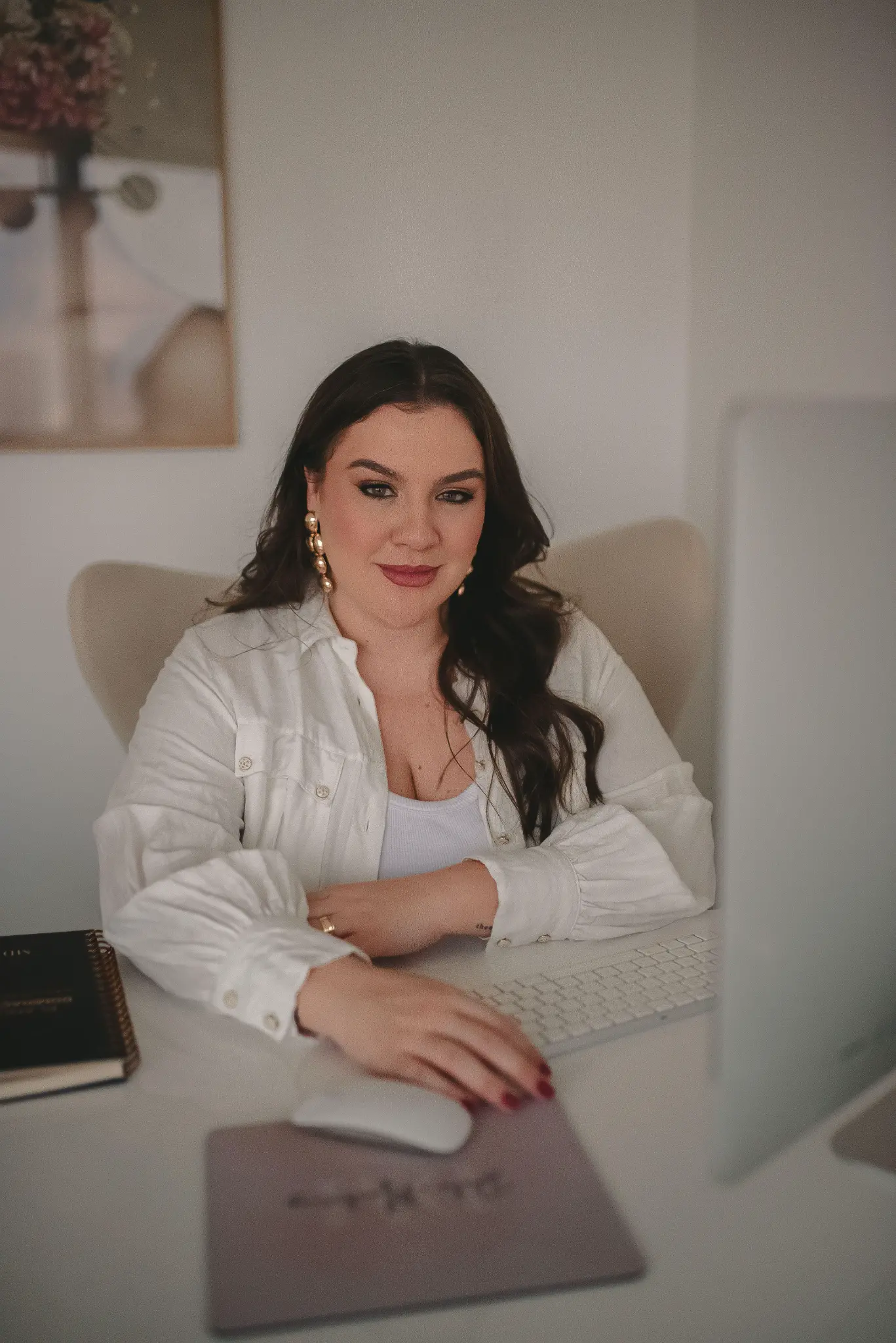 Larah - Mentora Delas Academy